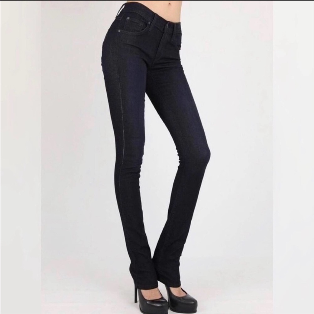 NWT James Twiggy Jeans